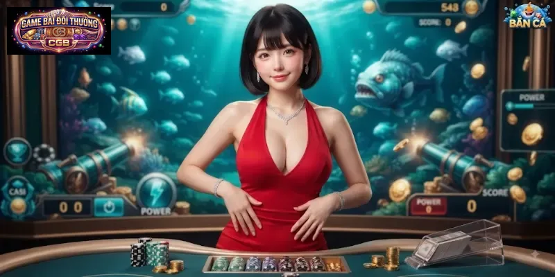 Chơi Bắn Cá Thuỷ Cung Cần Nắm Những Gì Trước?