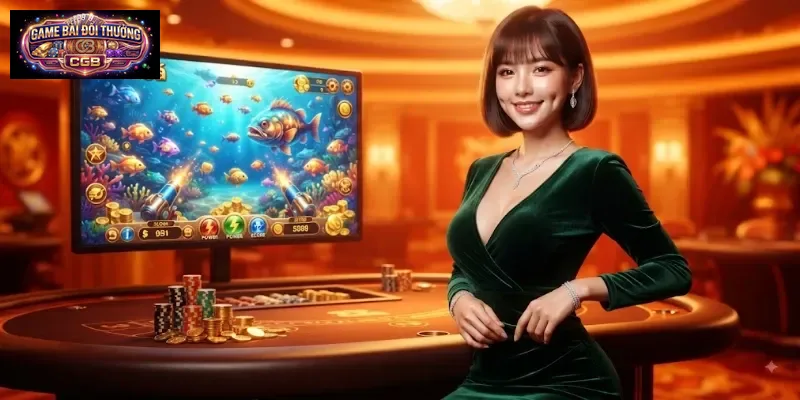 Chơi Bắn Cá Tỷ Phú Đại Dương Cần Chuẩn Bị Những Gì?