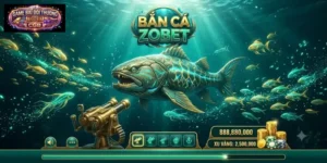 Giới Thiệu Game Bắn Cá Zobet Cho Người Mới Bắt Đầu