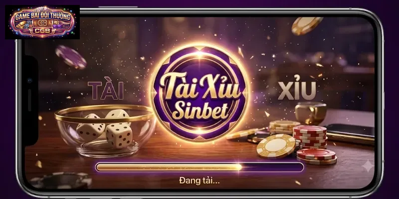 Tài Xỉu Sinbet – Góc Nhìn Của Người Đã Ngồi Lâu