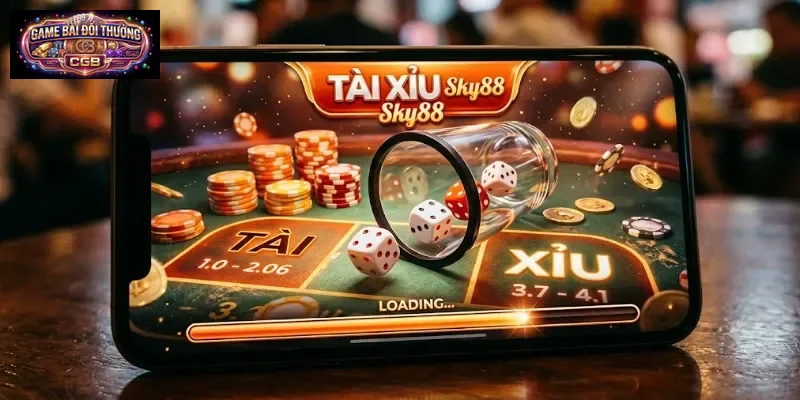 Tài Xỉu Sky88 – Nhìn Kỹ Trước Khi Ngồi Lâu